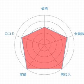 誠心レーダーチャート